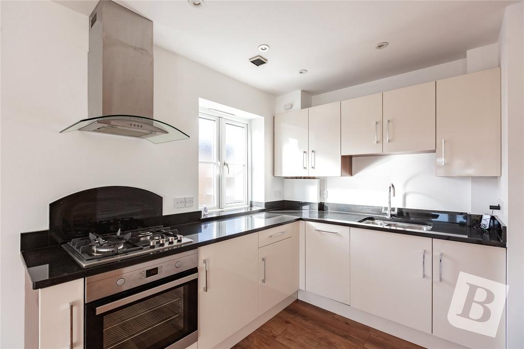 Lounge/Kitchen