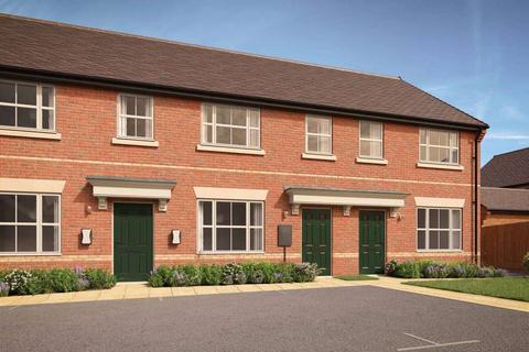 Terraced house - Plot 230, The Calke at Elgar Park, Agusta Avenue WR2