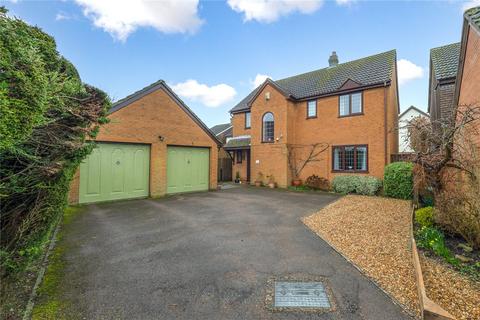 4 bedroom detached house for sale, Overhills, Olney, Buckinghamshire, MK46