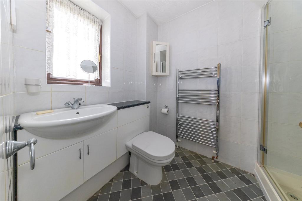 Ensuite Bathroom