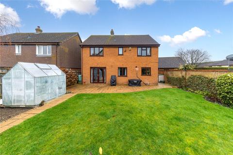 4 bedroom detached house for sale, Overhills, Olney, Buckinghamshire, MK46