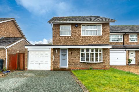 3 bedroom detached house for sale, Westbury Lane, Newport Pagnell, Buckinghamshire, MK16