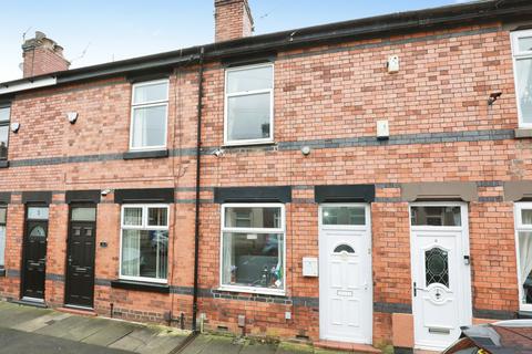 2 bedroom terraced house for sale, Plant Street, Stoke-on-Trent, ST3