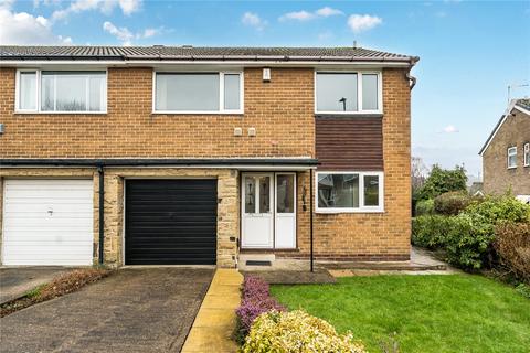 4 bedroom semi-detached house for sale, Montfort Close, Horsforth, Leeds, West Yorkshire