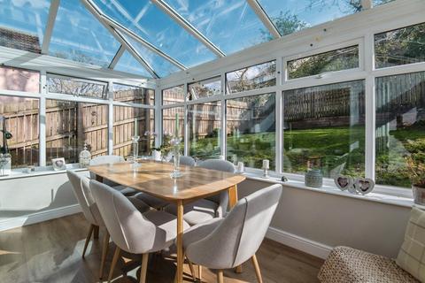 3 bedroom end of terrace house for sale, Flax Meadow Lane, Axminster