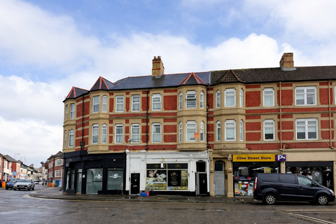 1 bedroom flat to rent, Clive Street. Cardiff