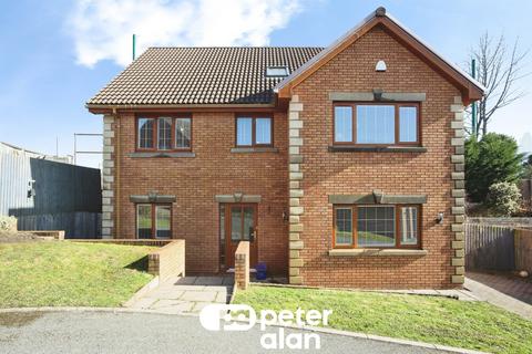 undefined, The Boundary, Blackwood