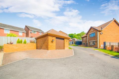 undefined, The Boundary, Blackwood