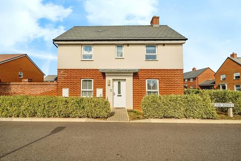 Darter Street, Broughton, Aylesbury