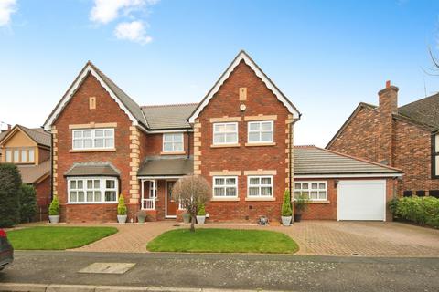 4 bedroom detached house for sale, Saracen Drive, Balsall Common, Coventry