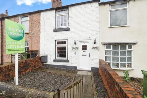 3 bedroom terraced house for sale, Kilbourne Road, Belper