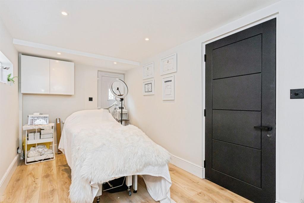 Bedroom Four/Study