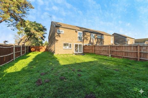 3 bedroom end of terrace house for sale, Lancewood Walk, Raf Lakenheath, Brandon