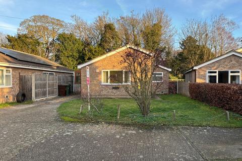 2 bedroom detached bungalow for sale, Angerstein Close, Weeting, Brandon