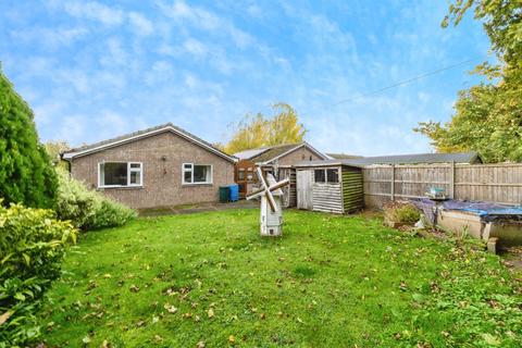 2 bedroom detached bungalow for sale, Angerstein Close, Weeting, Brandon