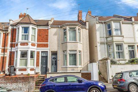 Chessel Street, Bristol