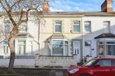 Pyke Street, Barry