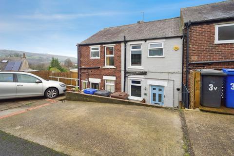 2 bedroom end of terrace house for sale, Viola Bank, Stocksbridge, Sheffield