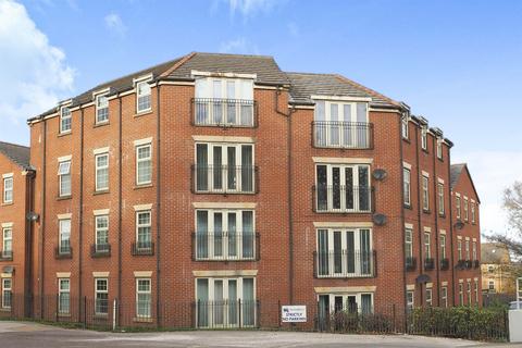 Barberry Court, Barnsley