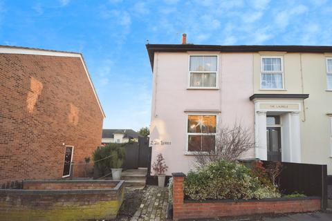 2 bedroom end of terrace house for sale, The Laurels, Railway Street, BRAINTREE