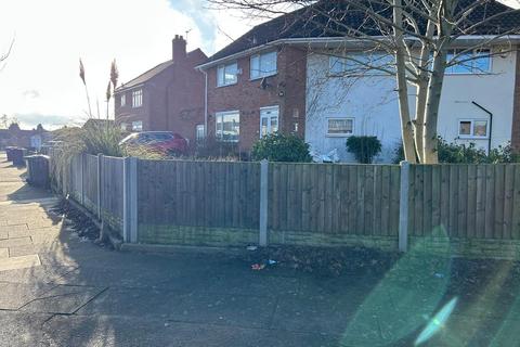 undefined, Darley Avenue, Birmingham