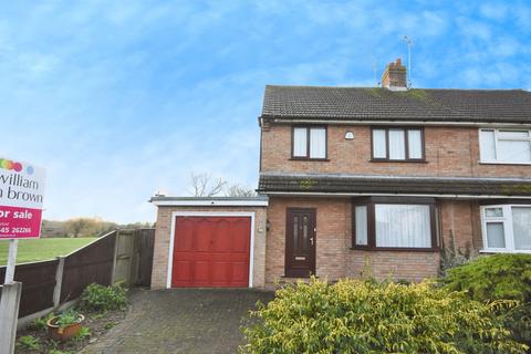 3 bedroom semi-detached house for sale, Sixth Avenue, CHELMSFORD