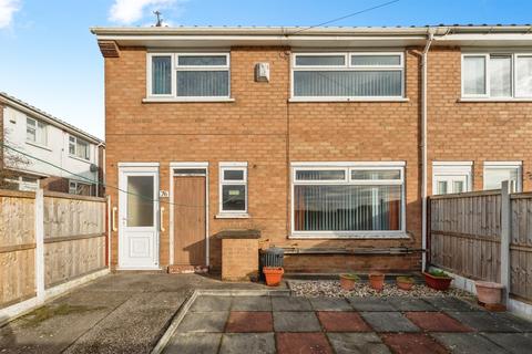 2 bedroom end of terrace house for sale, Cairns Crescent, Blacon, Chester
