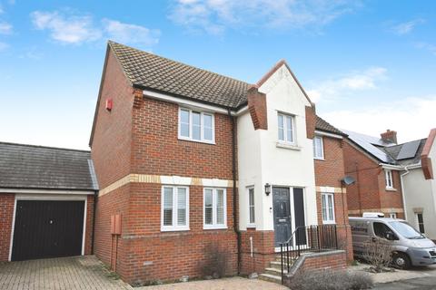 Stanley Rise, Chelmer Village, Chelmsford