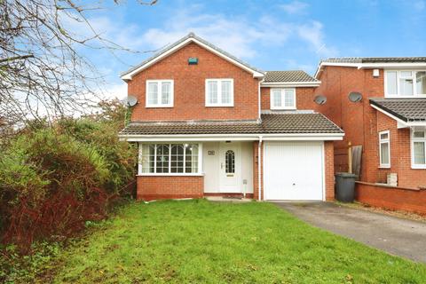 Dalby Gardens, Sothall, Sheffield