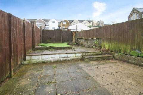 undefined, William Street, Pontypridd