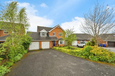 4 bedroom detached house for sale, Newby Close, BURTON-ON-TRENT