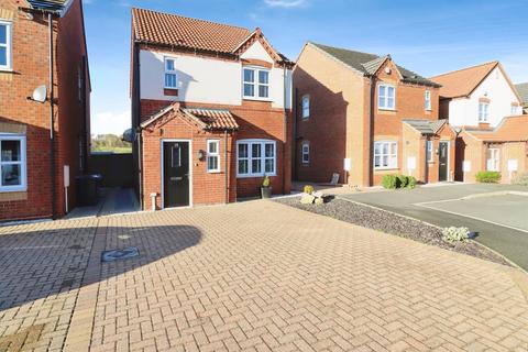 Ringwood Meadows, Brimington, CHESTERFIELD