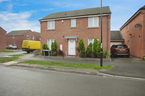 undefined, Anglian Way, Coventry