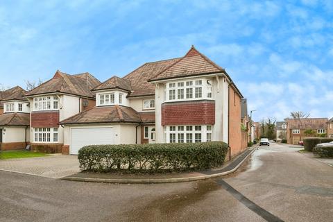 The Furrows, Crawley Down, Crawley