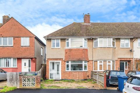 3 bedroom end of terrace house for sale, Bodley Road, Littlemore, OXFORD