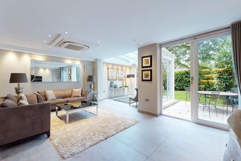 4 bedroom ground floor flat to rent, St. Johns Wood Park