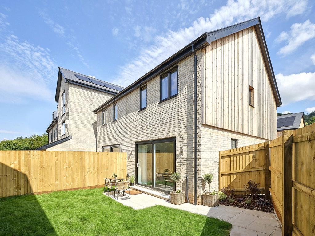 2-Bed Show Home