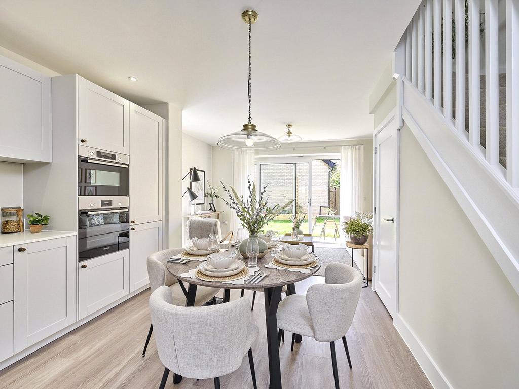 2-Bed Show Home