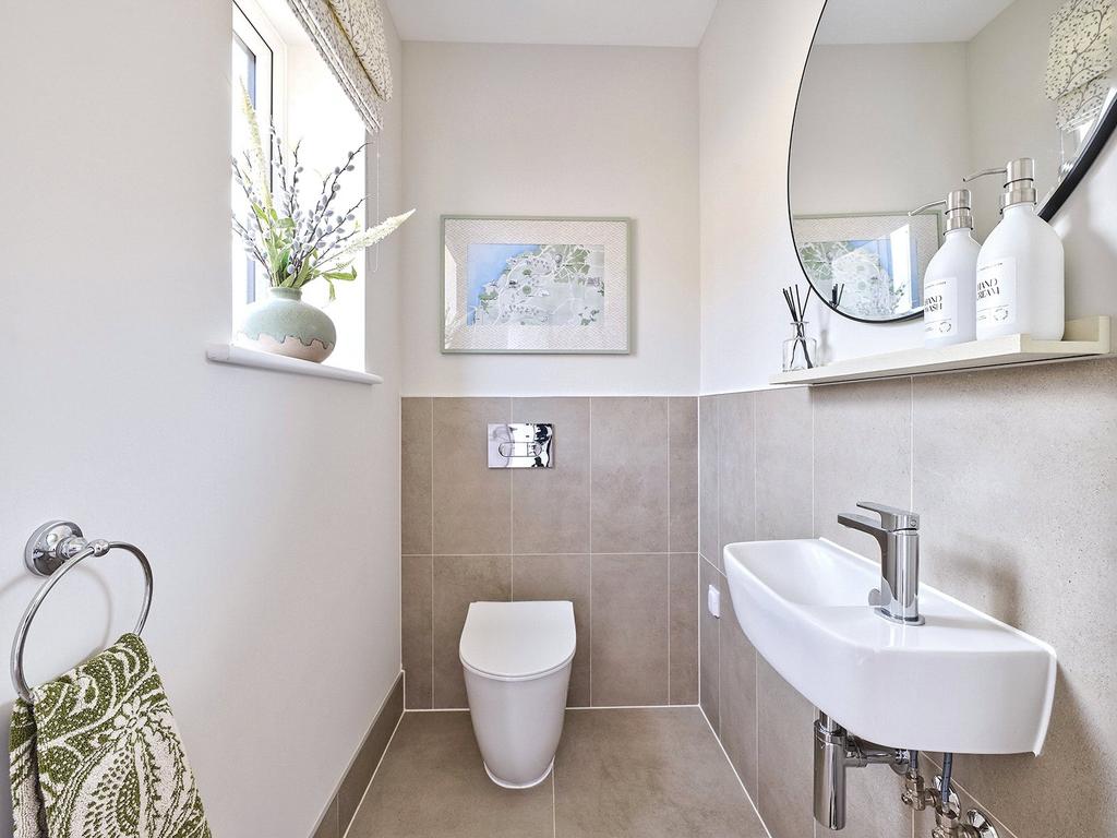 2-Bed Show Home
