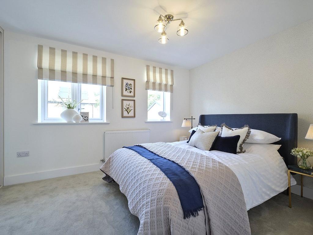 2-Bed Show Home