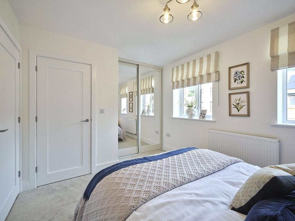 2-Bed Show Home