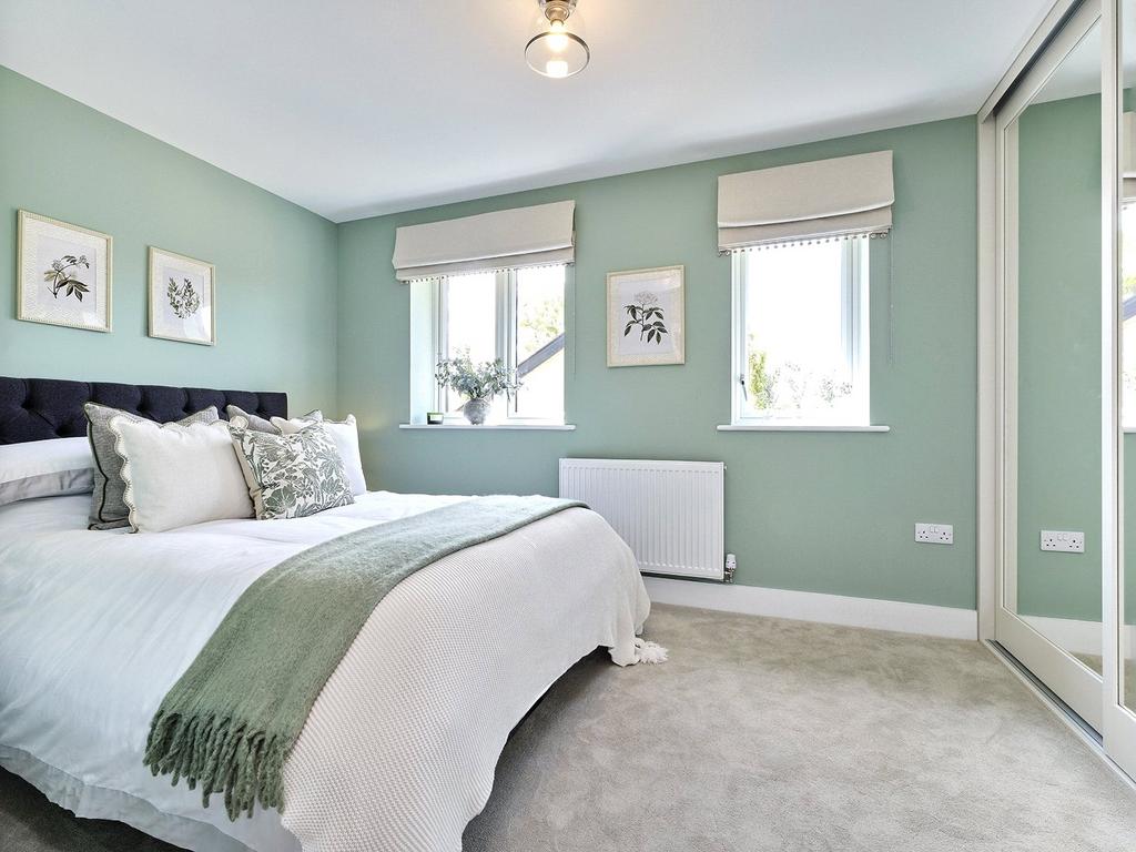 2-Bed Show Home