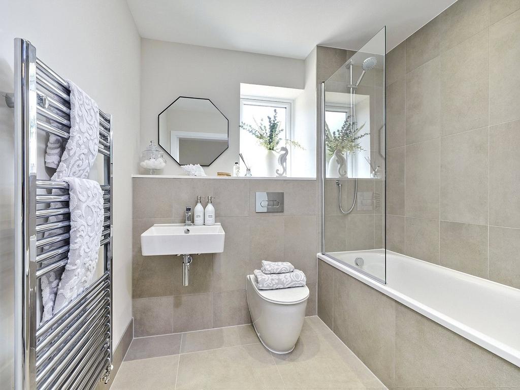 2-Bed Show Home