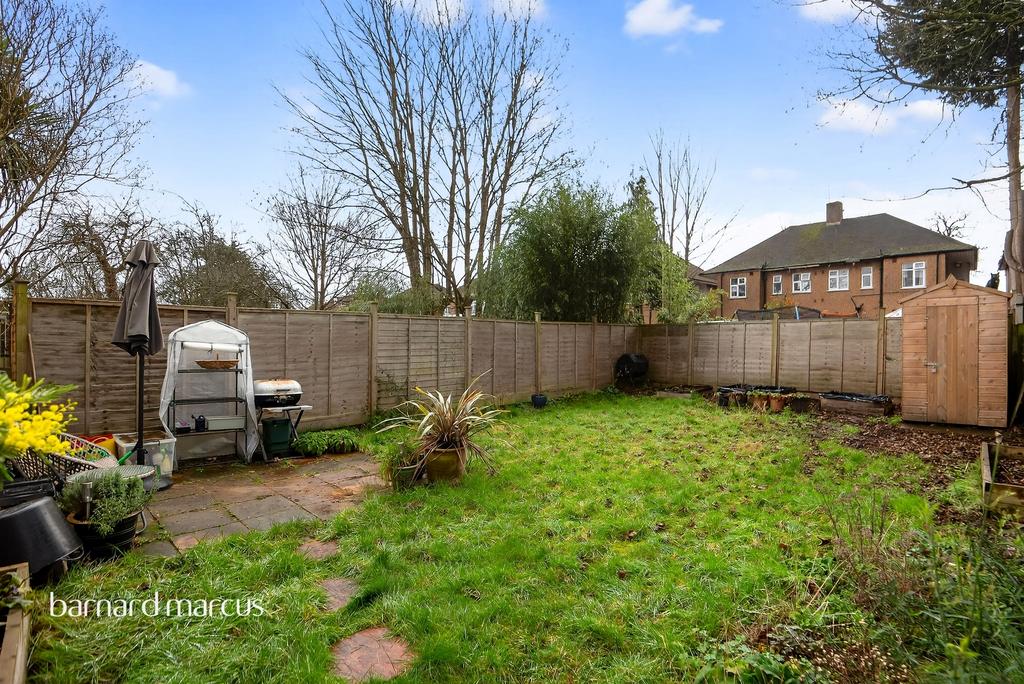 Garden view, garden