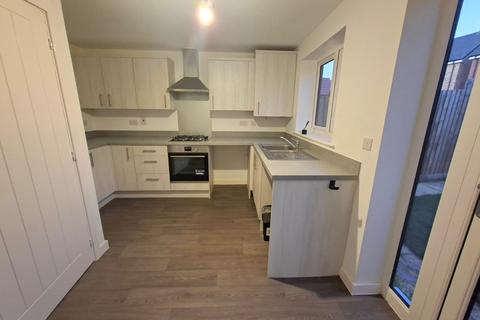 undefined, Burnham Crescent, Hampton Woods, Peterborough
