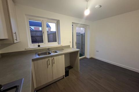 undefined, Burnham Crescent, Hampton Woods, Peterborough