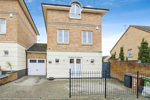 undefined, Stanton Square, Hampton Hargate, Peterborough