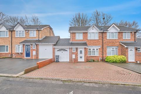 undefined, Warrington Drive, BIRMINGHAM
