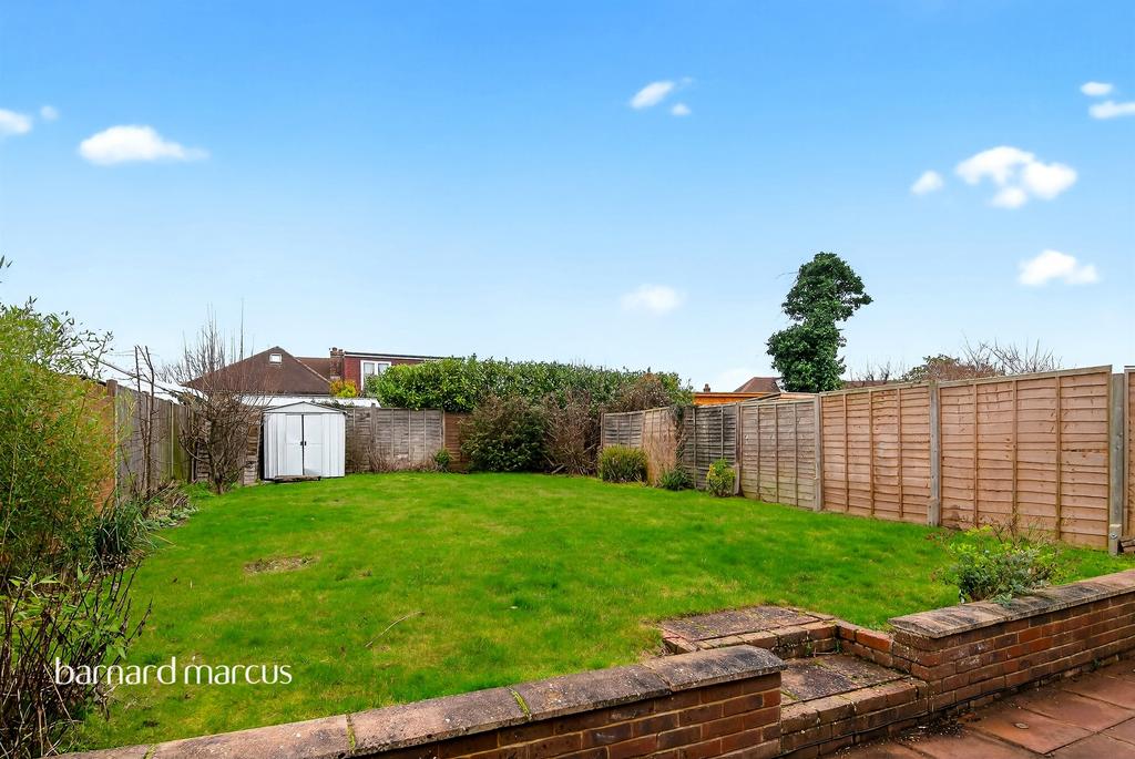 Garden view, garden