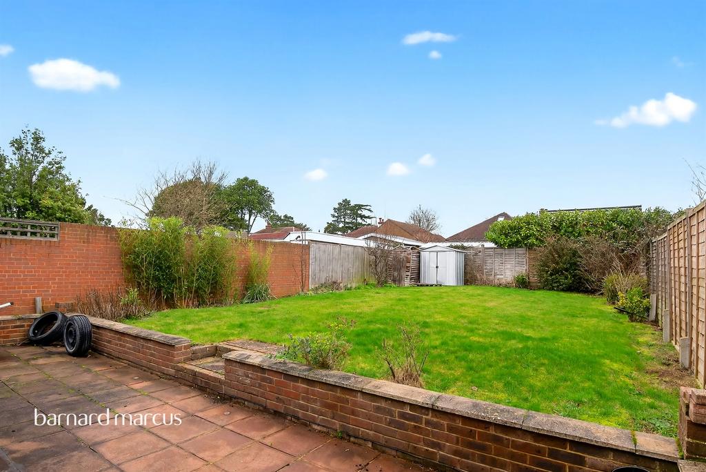 Garden view, garden
